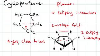 Cycloalkanes [upl. by Heady]