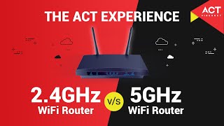 DualBand Routers  Best WiFi Routers  24GHz Vs 5GHz [upl. by Anelat20]