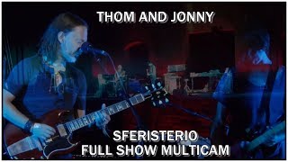 Thom and Jonny Radiohead  Live at Sferisterio 2017 Multicam full show [upl. by Crispas]