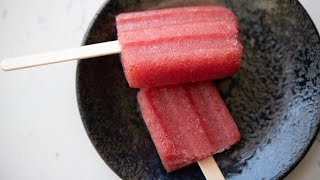 Watermelon Ice Pops [upl. by Zuzana]