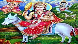 Shree Sheetala Mata Chalisa [upl. by Lemrahs]