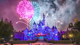 FULL Disneyland Forever 2019 Fireworks at Disneyland Park [upl. by Leba]