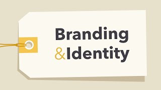 Beginning Graphic Design Branding amp Identity [upl. by Jock717]