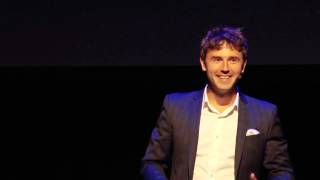 How Culture Drives Behaviours  Julien S Bourrelle  TEDxTrondheim [upl. by Anaj353]