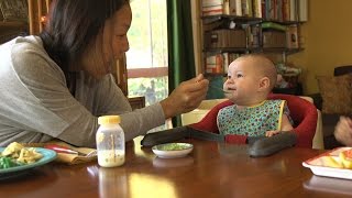 Paced Bottle Feeding  How to Bottle Feed Your Breastfed Baby [upl. by Massiw]