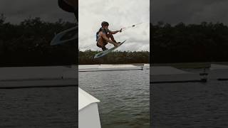 Wakeboarding Indy Grab [upl. by Lerner]