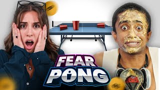 FEAR PONG CHALLENGE 3  OG CREW [upl. by Ycats742]