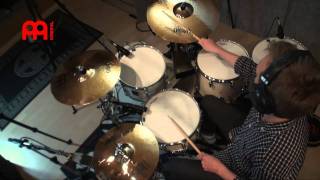 MEINL CLASSICS CUSTOM  MATCHED CYMBAL SET [upl. by Plafker]