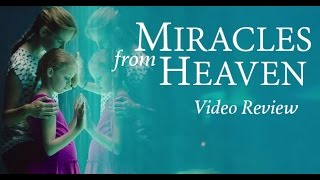 MIRACLES FROM HEAVEN Review [upl. by Edahsalof]