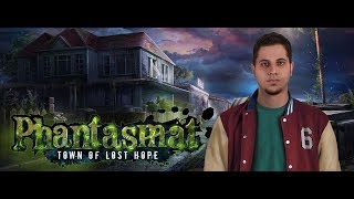 Phantasmat Town of Lost Hope  Game Trailer [upl. by Adnahsam743]