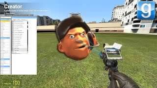 Advanced Garrys Mod Tutorial Part 1 [upl. by Melentha231]