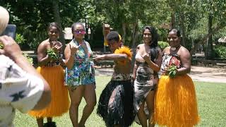 Island Villages Fiji  Polynesian Cultural Center [upl. by Enidualc]