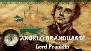 Angelo Branduardi  Lord Franklin [upl. by Ebberta337]