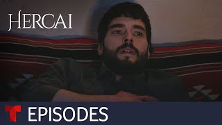 Hercai Amor y venganza  Episode 9  Telemundo English [upl. by Pylle781]