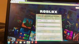 How to find out what your password is on Roblox if you forgot it for PC [upl. by Lucila]