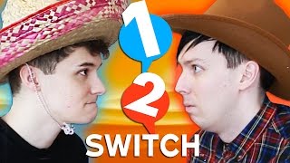 12Switch  DAN vs PHIL [upl. by Siri80]