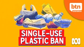 More SingleUse Plastic Bans for NSW WA and SA [upl. by Otsuaf]