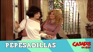 Capitulo 10  quotPepesadillasquot  Casados con hijos  Temporada 1 [upl. by Niledam]