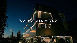 ANNOVI REVERBERI CORPORATE VIDEO [upl. by Etteniuqna]