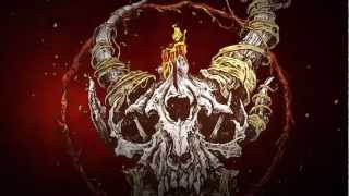 Demon Hunter quotSomeone To Hatequot Lyric Video [upl. by Leela749]