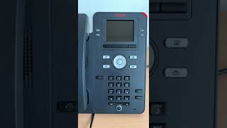 How to reset AVAYA J100 series [upl. by Garik]