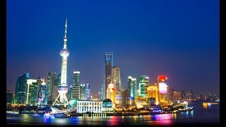 SHANGHAI  The Bund amp Huangpu River cruise [upl. by Neff]