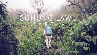 Total Biaya Jakarta  Gunung Lawu via Cemoro Sewu PART 1 [upl. by Ula]