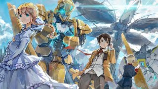 Most Epic Battle Anime OST MKAlieZ  AldnoahZero [upl. by Onitram704]