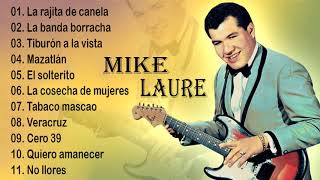 MIKE LAURE Mix  Sus èxitos de los 60s [upl. by Joselyn]