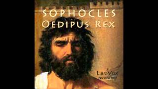 Oedipus Rex Oedipus the King FULL Audiobook [upl. by Osmond]