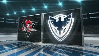 374 Drummondville Voltigeurs 11 Sherbrooke Phoenix 1  07 02 2024 [upl. by Ajidahk]