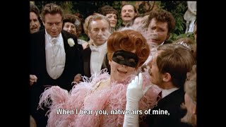 Die Fledermaus Full Operetta with English Subtitles [upl. by Adel]