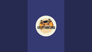 Divyanshu playzz is live [upl. by Nrek]