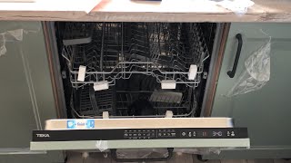 TEKA DFI 46700 Dishwasher [upl. by Akemaj602]