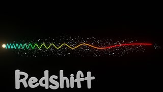 How Relativity Redshifts Light  The Relativistic Doppler Shift [upl. by Aroel579]