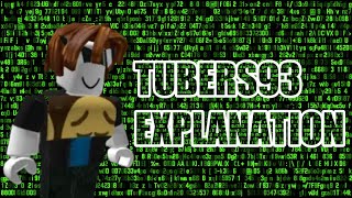 Explanation of Tubers93 Hacker [upl. by Eirrotal]