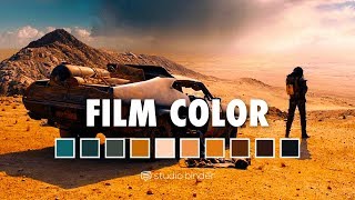 Color Theory in Film — Color Psychology for Directors Ep5 [upl. by Earehs]