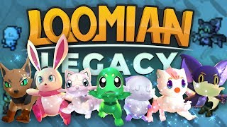 How To Get A GLEAMING BEGINNER In ROBLOX Loomian Legacy [upl. by Taam]