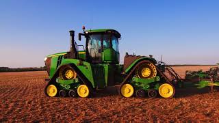 9RX Series  John Deere Tractors [upl. by Rudy]