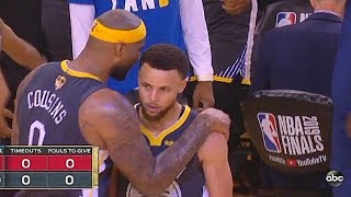 Stephen Curry Chokes Again But This Time In Game 6 Of 2019 NBA Finals [upl. by Leod801]