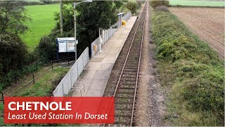 Chetnole  Least Used Station in Dorset [upl. by Battat]