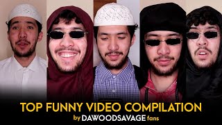 Dawood Savage Top Funny Video Compilations  Dawood Savage  Dawood Savage Fans [upl. by Ycnaffit]