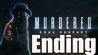 Murdered Soul Suspect  FULL MOVIE HD All Cutscenes  Cinematics  Gameplay [upl. by Zebadiah]