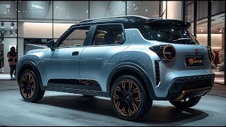 The 2025 Suzuki Ignis A Compact Masterpiece Reimagined [upl. by Yecies806]