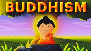 Buddhism Explained [upl. by Ikim636]