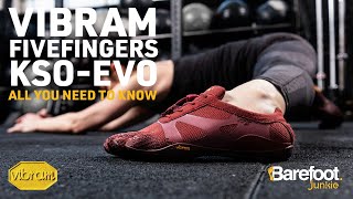 Vibram FiveFingers KSO Evo all you need to know [upl. by Colner]