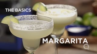 Margarita  The Basics [upl. by Yereffej]