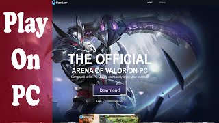 16 Minutes of Arena of Valor for Nintendo Switch DIRECT FEED Gameplay Gamescom 2018 [upl. by Fee723]