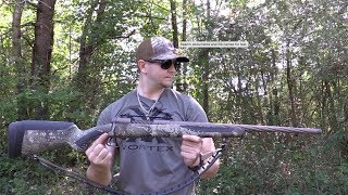 Savage 110 High Country  First Impressions [upl. by Scibert205]