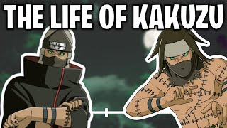 The Life Of Kakuzu Naruto [upl. by Thury]